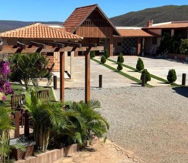 Igapora Hotel | Cozy Chalé da Montanha: Family-Friendly with Breakfast