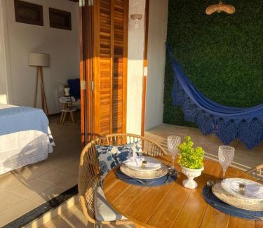 Igarata Cabin | Discover Chalé das Águas: Oceanfront Retreat with Spa