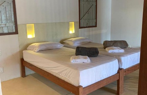 Sao Miguel de Touros Ski Chalet | Chalé das flores girassol: 4-Star Pet-Friendly Retreat