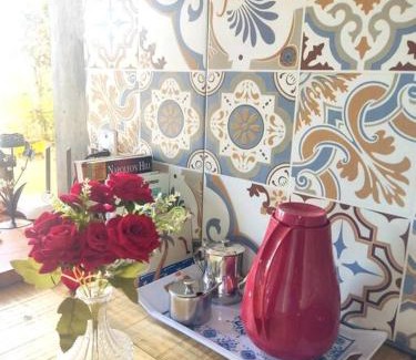 Cavalcante Apartment | Chalé das Fadas