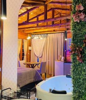 Gravatal House | Exceptional Cabana Águas Claras Gravatal with Hot Tub Access