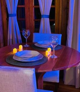 Gravatal House | Exceptional Cabana Águas Claras Gravatal with Hot Tub Access
