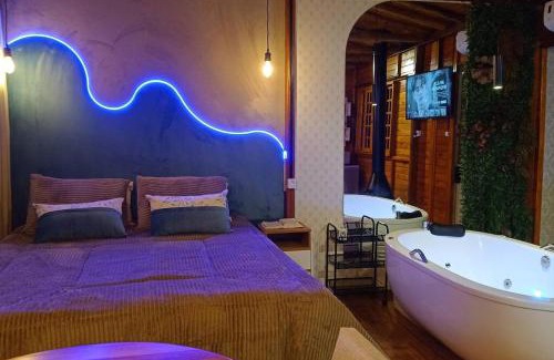 Gravatal House | Exceptional Cabana Águas Claras Gravatal with Hot Tub Access