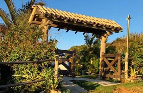 Arraial do Cabo Cabin | Pet-Friendly Chalé de Pedras with Ocean Views at Pontal
