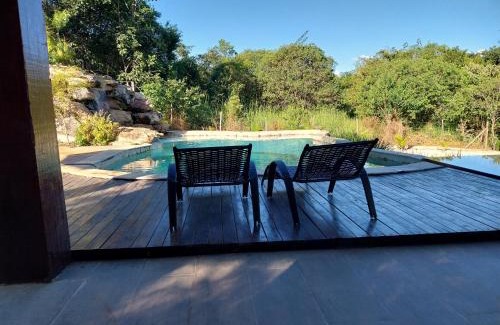 Jaboticatubas Hotel | Idyllic Retreat by Lagoa in Serra do Cipó Near Waterfalls