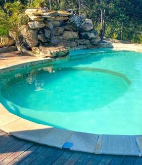 Jaboticatubas Hotel | Idyllic Retreat by Lagoa in Serra do Cipó Near Waterfalls