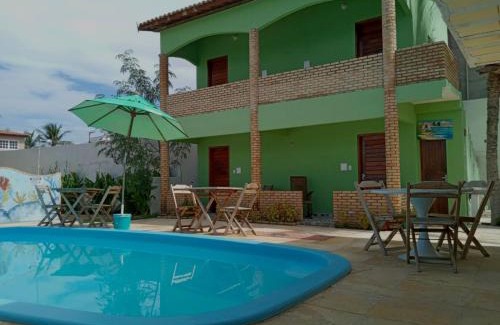 Canoa Quebrada Cabin | Pet-Friendly Chalé do Aldo with Pool & Breakfast Included