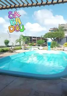 Canoa Quebrada Cabin | Pet-Friendly Chalé do Aldo with Pool & Breakfast Included
