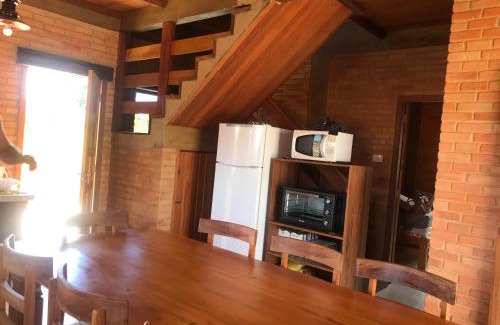 Lima Duarte House | Pet-Friendly Retreat at Chalé do Bosque for Families