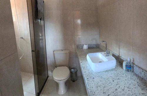 Lima Duarte House | Pet-Friendly Retreat at Chalé do Bosque for Families