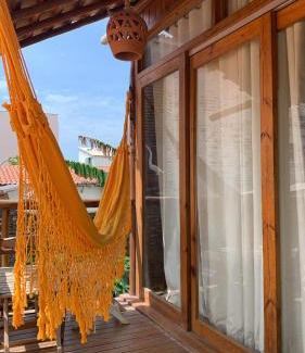 Flecheiras Ski Chalet | Charming Chalé do Beco: Top-Rated Escape in Flecheiras