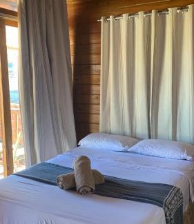 Flecheiras Ski Chalet | Charming Chalé do Beco: Top-Rated Escape in Flecheiras