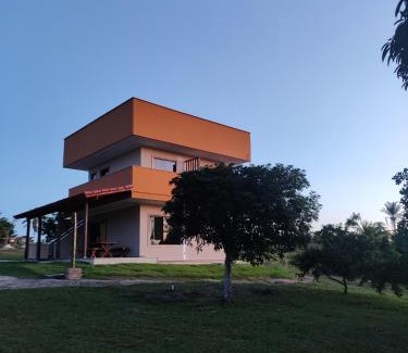 Prado House | Discover Chalé do Bosque Corumbau: 10/10 Rated Retreat