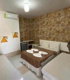 Flecheiras House | Pet-Friendly Pousada do Guerreiro with Ocean View & Pool