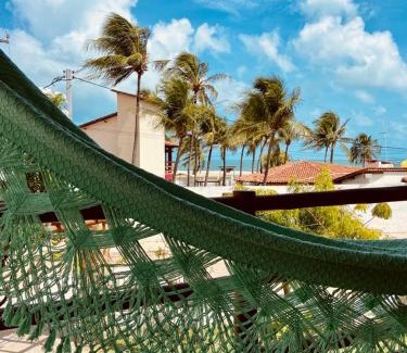 Flecheiras House | Pet-Friendly Pousada do Guerreiro with Ocean View & Pool
