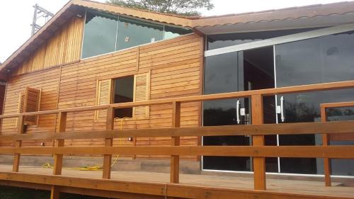 Itu Other | Chalé do Lago 1137: Ideal for Families and Pet Lovers