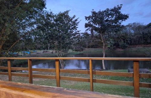 Itu Other | Chalé do Lago 1137: Ideal for Families and Pet Lovers