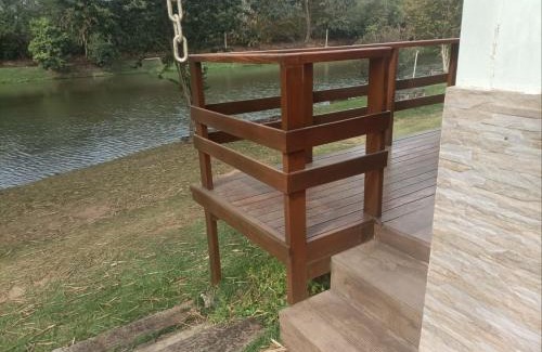 Itu Other | Chalé do Lago 1137: Ideal for Families and Pet Lovers