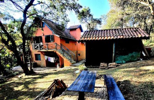 Sao Jose dos Campos Ski Chalet | Child-Friendly Retreat at Chalé do Lopo - Rated 9.7/10