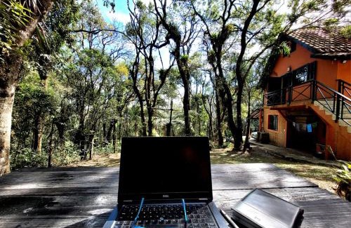 Sao Jose dos Campos Ski Chalet | Child-Friendly Retreat at Chalé do Lopo - Rated 9.7/10