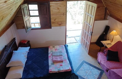 Ouro Preto Ski Chalet | Family-Friendly Chalé do Mirante do Itacolomi - Rated 9.8/10