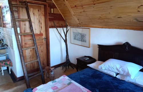 Ouro Preto Ski Chalet | Family-Friendly Chalé do Mirante do Itacolomi - Rated 9.8/10