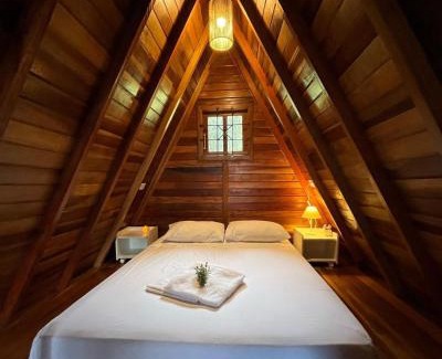 Camanducaia Ski Chalet | Oceanfront Chalé do Portal: Guest Rated 9.9/10 Retreat