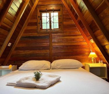 Camanducaia Ski Chalet | Oceanfront Chalé do Portal: Guest Rated 9.9/10 Retreat