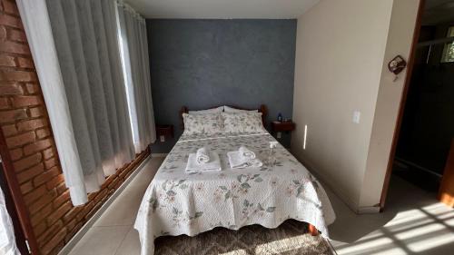 Nova Friburgo Ski Chalet | Child-Friendly Chalé Quinta Garden - Guest Rated 9.9/10