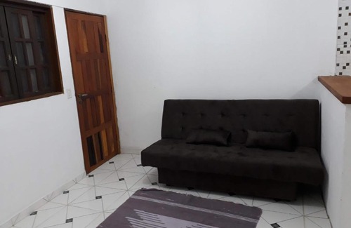Tesouro da Colina Cabin | Cozy Chalé do Rogério with Ocean View & Pet-Friendly Access