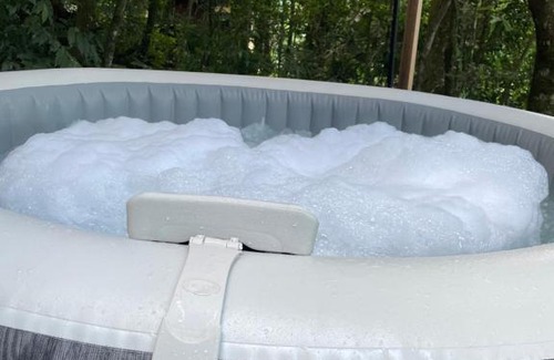 Campo Bom Other | Tranquil Chalé do Sossego: Pet-Friendly Retreat with Hot Tub