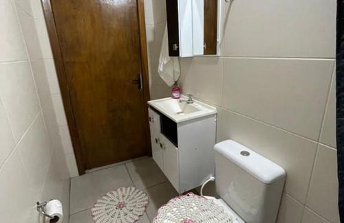 Campo Bom Other | Tranquil Chalé do Sossego: Pet-Friendly Retreat with Hot Tub
