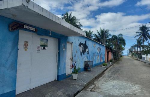 Caraguatatuba Ski Chalet | Discover Chalé do Tio Beto: Oceanfront Bliss in Caraguatatuba