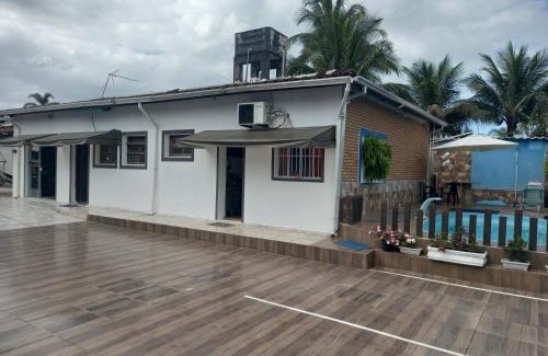 Caraguatatuba Ski Chalet | Discover Chalé do Tio Beto: Oceanfront Bliss in Caraguatatuba