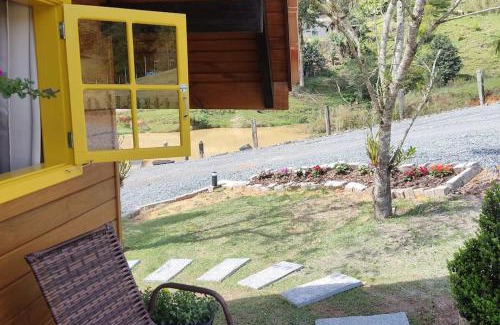 Pomerode Ski Chalet | Pet-Friendly Retreat at Chalé do Vale Pomerode - 10/10 Rated