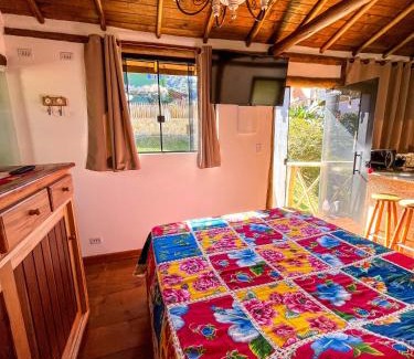 Paraty Ski Chalet | Relax at Chalé dos Açaís with Pool & Oceanfront Views