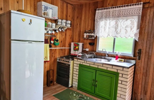 Praia Grande House | Pet-Friendly Retreat at Chalé dos Canyons, Pé da Serra