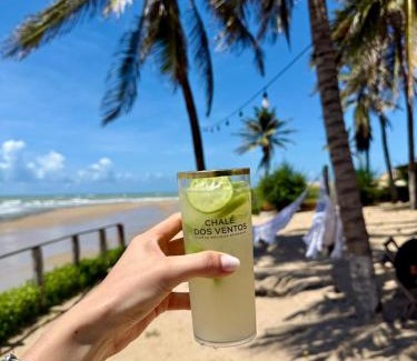 Acarai House | Experience Pousada Chalé dos Ventos - Oceanfront Bliss Awaits