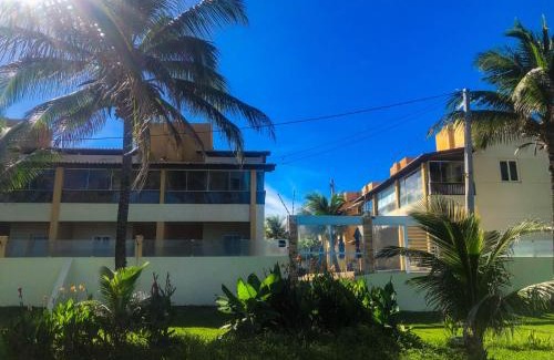 Alcacus Apartment | Oceanfront Duplex Chalé in Búzios with Pool & Family Perks