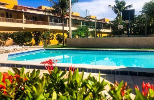 Alcacus Apartment | Oceanfront Duplex Chalé in Búzios with Pool & Family Perks
