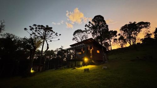 Urubici House | Chalé em Altitude Morro Azul