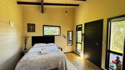 Urubici House | Chalé em Altitude Morro Azul