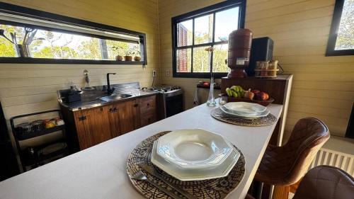 Urubici House | Chalé em Altitude Morro Azul