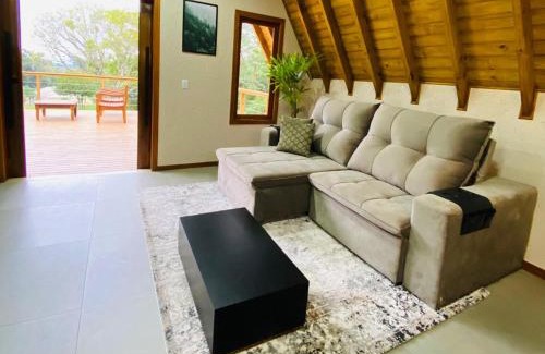 Ratones Ski Chalet | Charming Chalé in Florianópolis Near Jurerê Internacional