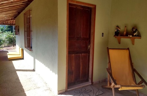 Conceicao do Ibitipoca Cabin | Comfortable Chalé in Ibitipoca - Family & Pet Friendly Stay