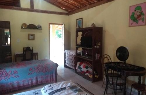 Conceicao do Ibitipoca Cabin | Comfortable Chalé in Ibitipoca - Family & Pet Friendly Stay