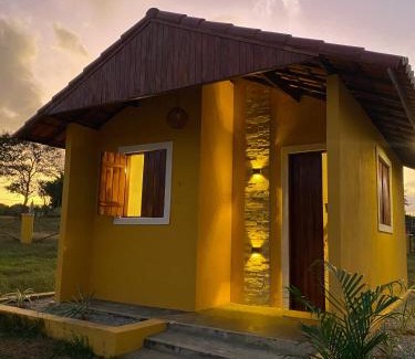 Serra de Sao Bento Cabin | Discover Chalé Entre as Pedras: 9.4/10 & Pet Friendly Stay