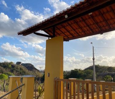 Serra de Sao Bento Cabin | Discover Chalé Entre as Pedras: 9.4/10 & Pet Friendly Stay
