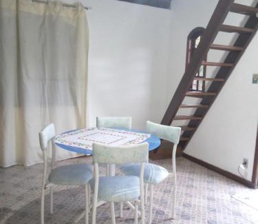 Nucleo Maua House | Chalé Esperança