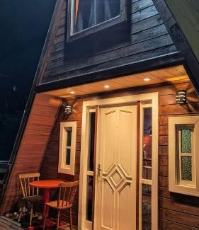 Palhoca Other | Pet-Friendly Chalé Estrela Cadente with Breakfast Included